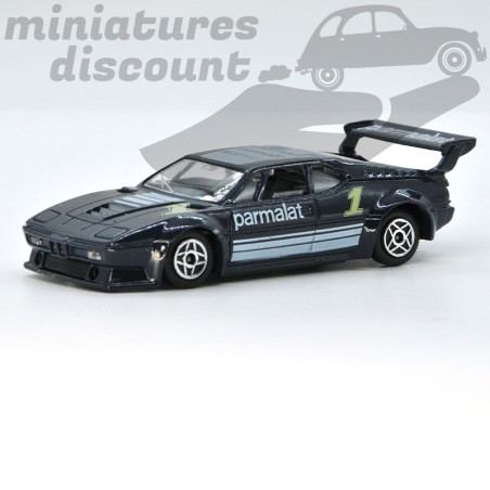 BMW M1 Parmalat (1313) - Solido - 1/43ème en boite