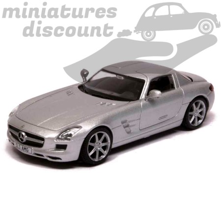 Mercedes SLS Amg Coupé Sport - 1/43ème sous blister