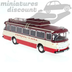Bus - Car - Autobus Pegaso 5061 Comet de 1963 - 1/43ème en blister