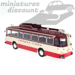 Bus - Car - Autobus Pegaso 5061 Comet de 1963 - 1/43ème en blister