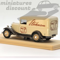 Ford V8 Fourgon "Stockmann" de 1934 - Eligor - 1/43ème en boite