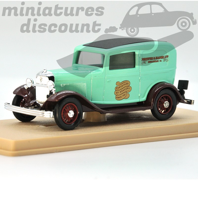 Ford V8 Berline, "Fortnum et Mason" de 1932 - Eligor - 1/43ème en boite