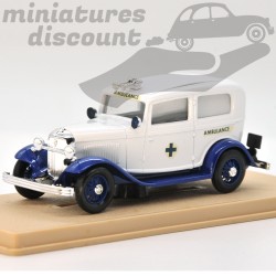 Ford V8 Berline, "Ambulance" de 1932 - Eligor - 1/43ème en boite
