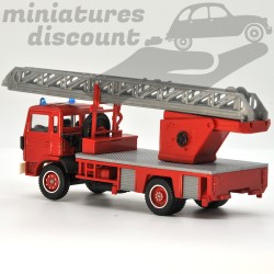 Renault Grande échelle - Sapeurs Pompiers - Solido - 1/50ème en boite