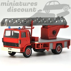 Renault Grande échelle - Sapeurs Pompiers - Solido - 1/50ème en boite