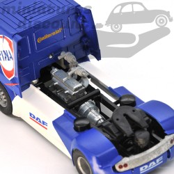 Camion DAF "FINA" De Backer - 1/50ème En boite