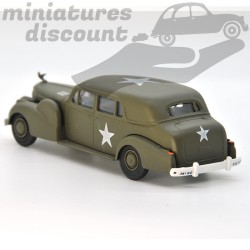 Cadillac V16 1938/1940 US - Air Force - Militaire - REXTOYS - 1/43ème en boite
