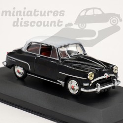 SIMCA COACH ARONDE GRAND LARGE (NOIR) - 1/43ème en boite