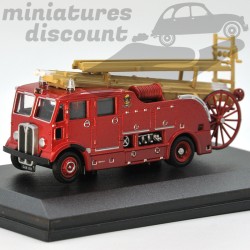 Regent AEC III - Camion Pompier - Oxford Diecast - 1/76 en boite