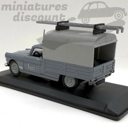 Peugeot 404 Camionnette bâchée  "PTT" - Eligor - 1/43ème en boite