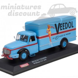 Willème LC 610 - Huiles Veedol - 1/43ème en blister