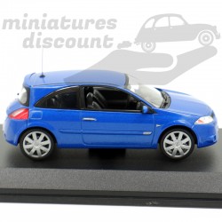 Renault Megane sport - 2004 - 1/43ème en boite