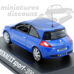 Renault Megane sport - 2004 - 1/43ème en boite