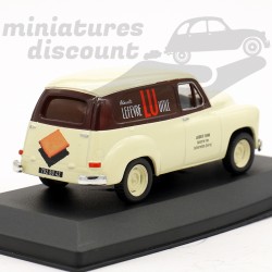 Renault Colorale "Lu" - 1/43ème en boite
