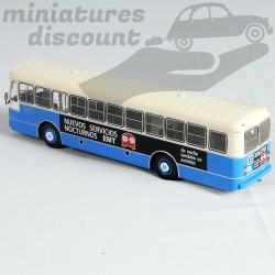 Bus - Car - Autobus Pegaso 6035 ENT 1972 - 1/43ème en blister