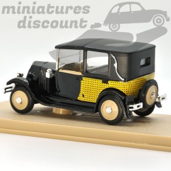 RENAULT NN BERLINE TAXI DE 1927 (NOIR) - ELIGOR - 1/43ème en boite