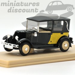 RENAULT NN BERLINE TAXI DE 1927 (NOIR) - ELIGOR - 1/43ème en boite