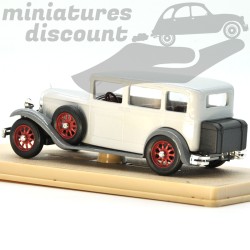 Talbot Limousine 1930 (Grise) - Eligor - 1/43ème en boite
