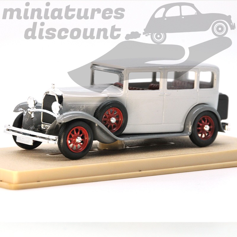 TALBOT LIMOUSINE 1930 (GRIS) - ELIGOR - 1/43ème en boite