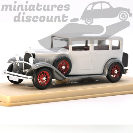 TALBOT LIMOUSINE 1930 (GRIS) - ELIGOR - 1/43ème en boite