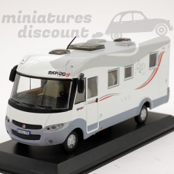 Camping-Car Rapido 880F 2014 - 1/43ème en blister