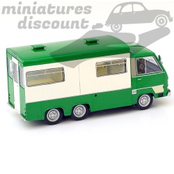 CITROËN CH14 CURRUS (VERT) - 1/43ème sous blister