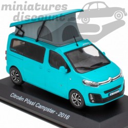 Camping Car - Citroën Pössl Campster de 2016 - 1/43ème en blister