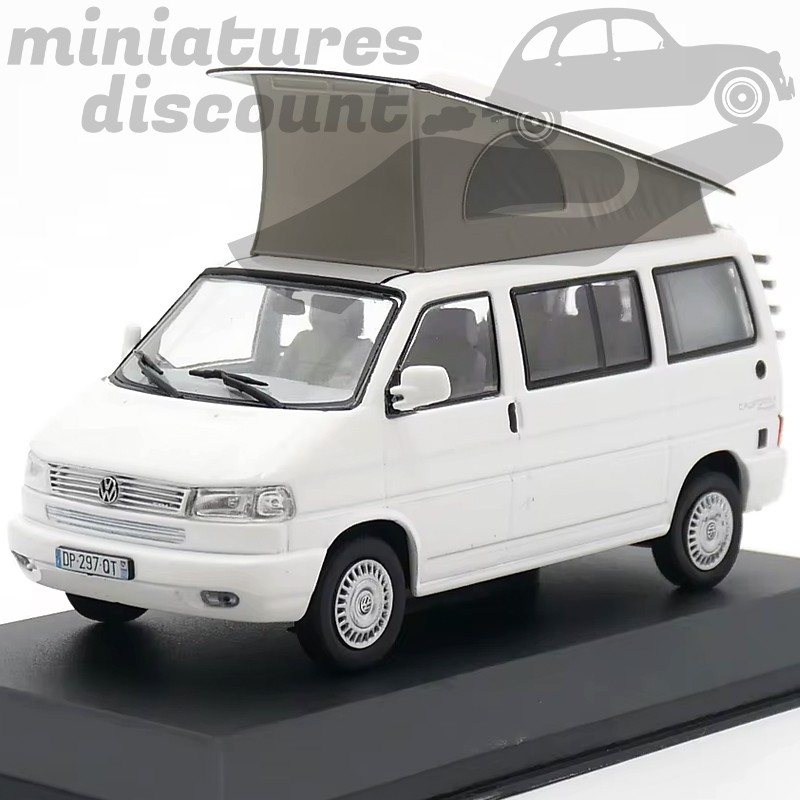 Volkswagen T4 California de 2003 - 1/43ème en blister
