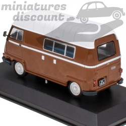 Renault Estafette Studio-Car Star - Camping Car - 1/43ème sous blister