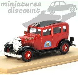 Ford V8 Berline, "Pompiers de Los Angeles" de 1932 - Eligor - 1/43ème en boite