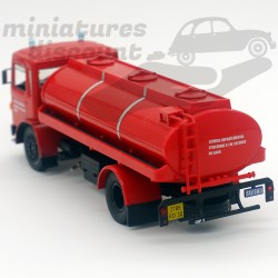 Saviem SM240 SDIS du Gard - 1/43ème en blister