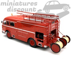 Saviem JL25 Guinard - Pompiers - 1/43ème en blister