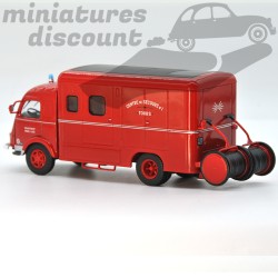 Miniature Renault Galion pompiers de Richemont FPTL 1/43 en blister