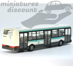 Miniature bus Renault VI R312 RATP LBS 5103 1/43 avec boîte