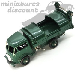 Miniature camion Ford benne à ordures Dinky Toys repro 1/50 avec boîte