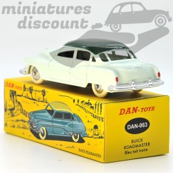 MINIATURE BUICK ROADMASTER VERT DINKY TOYS REPRO AVEC BOÎTE (VERT) - DINKY TOYS - 1/43ème en boite