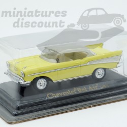 Chevrolet Bel Air de 1957 - 1/43ème en boite