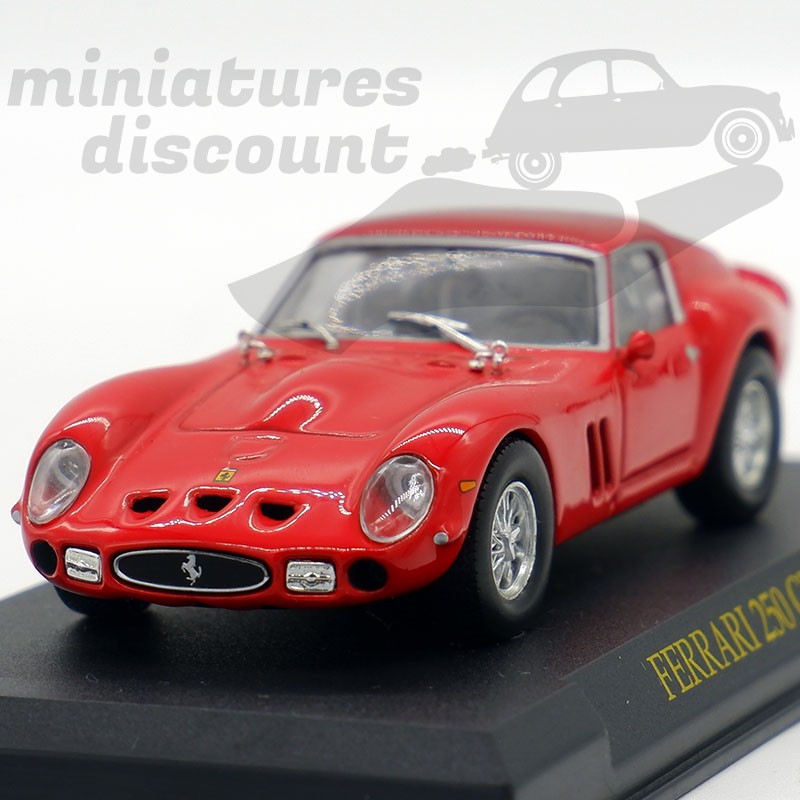 Ferrari 250 GTO - 1/43ème en boite