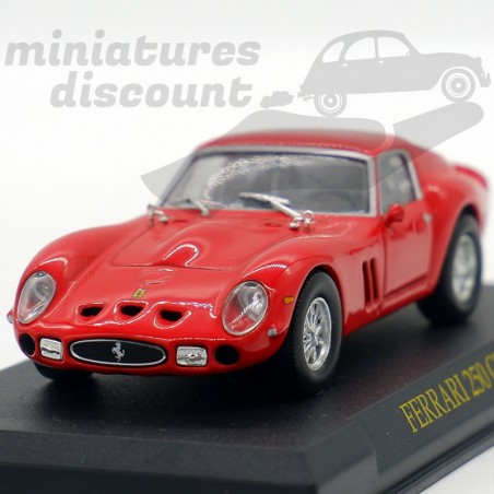 Ferrari 250 GTO - 1/43ème en boite