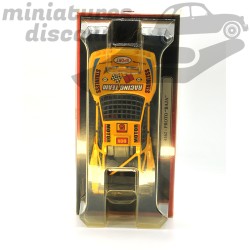 MINIATURE PROTO BAJA 4162 MAJORETTE RACING D'ORIGINE (JAUNE) - MAJORETTE - 1/24ème sous blister