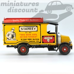 Miniature Mack Truck Stanley camion de livraison Corgi Classics 1/43 avec boîte