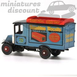 Miniature Mack Truck Sunshine Biscuits camion de livraison Corgi Classics 1/43 avec boîte