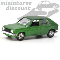 Miniature Talbot Horizon verte Solido n°1319 1/43 avec boîte d’origine