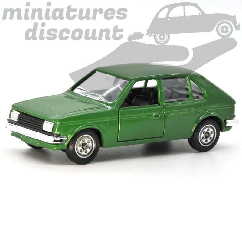 Miniature Talbot Horizon verte Solido n°1319 1/43 avec boîte d’origine