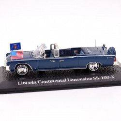 Lincoln Continental Limousine SS-100-X - 1/43 ème En boite