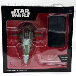 Chasseur Stellaire de Boba Fett - Star Wars - Altaya - En boite