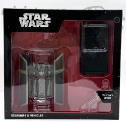 Tie Advanced X1 Prototype - Star Wars - Altaya - En boite