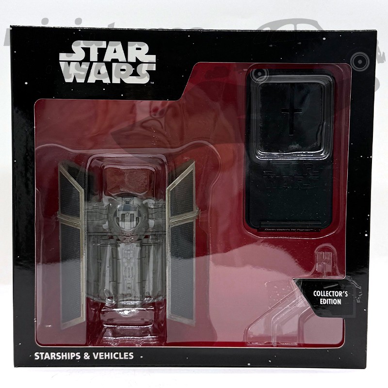 Tie Advanced X1 Prototype - Star Wars - Altaya - En boite