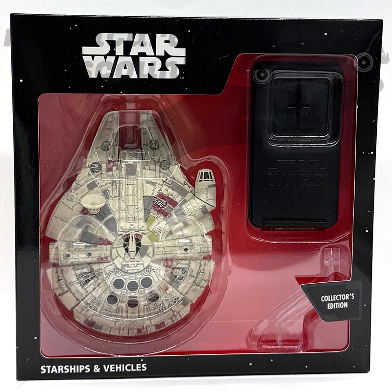 Faucon Millénium - Star Wars - Altaya - En boite