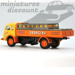 Renault Fainéant Brasseur - Orangina - 71104 - CORGI - 1/50 en boite